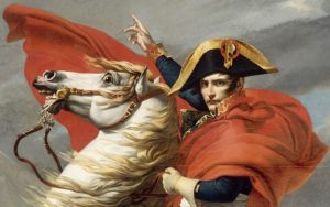 Napoleon, Jupiter in Scorpio