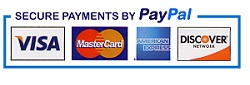 secure payments, PayPal